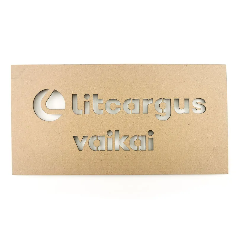 Kartono trafaretas
