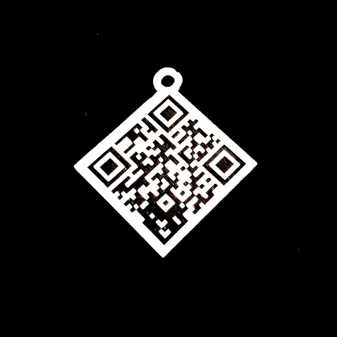 Qr kodo lentelė
