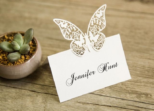 Name cards